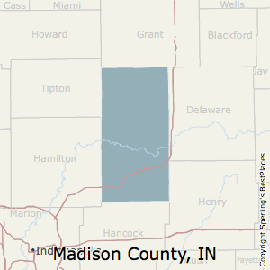 Madison County, Indiana